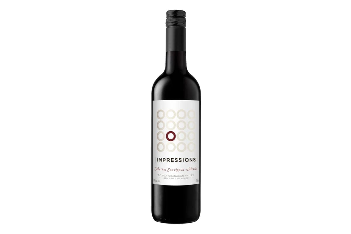 Impressions Cabernet Merlot 750ml