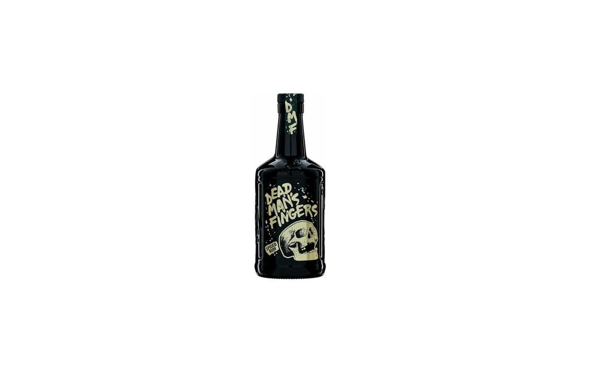 Dead Man's Fingers Spiced (1 x 50 ml)
