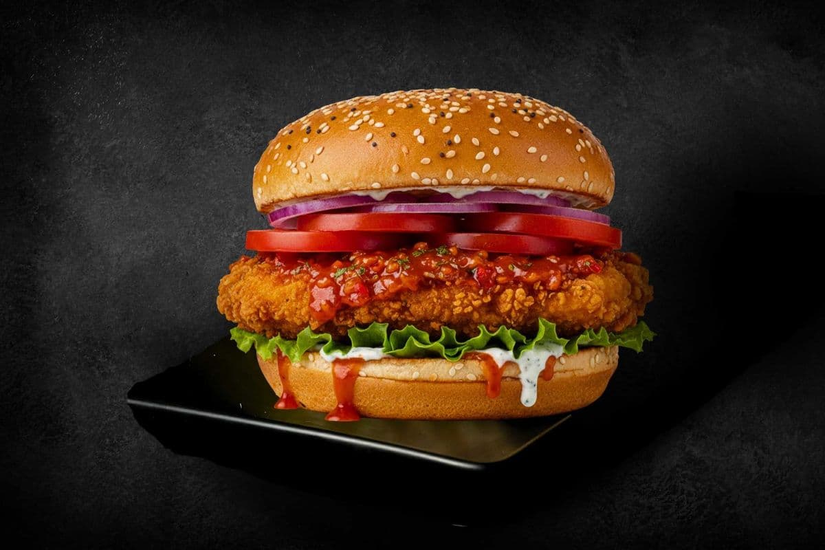 Chicken Burger