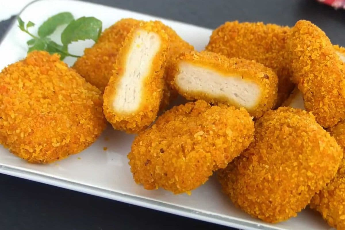 Chicken Nuggets (6 pcs)