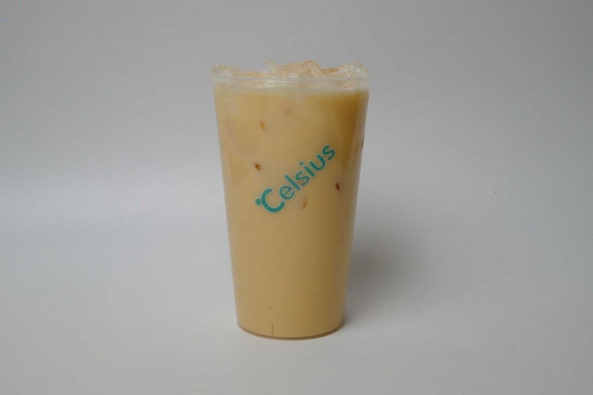 A7. Black Caramel Milk Tea