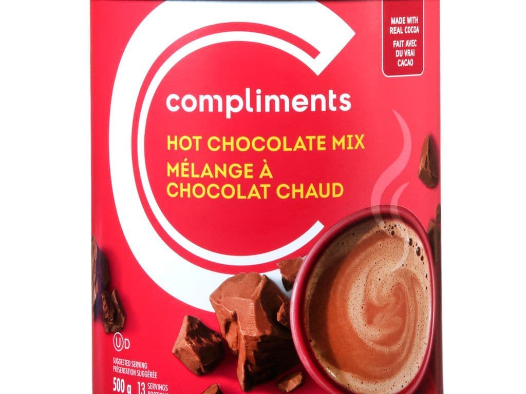 Compliments Hot Chocolate Mix 500g