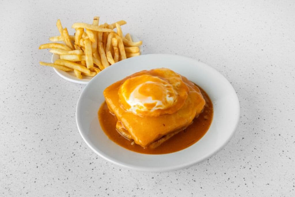 Francesinha Sandwich