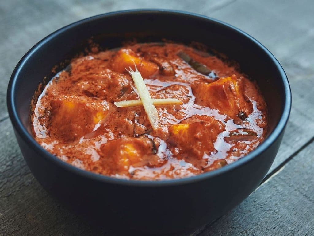 Paneer Masala Combo (med)