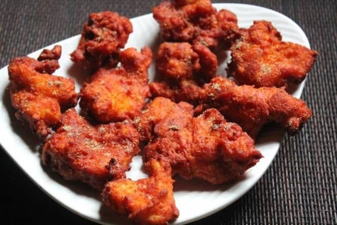 Amritsari Fish Fried Pakora