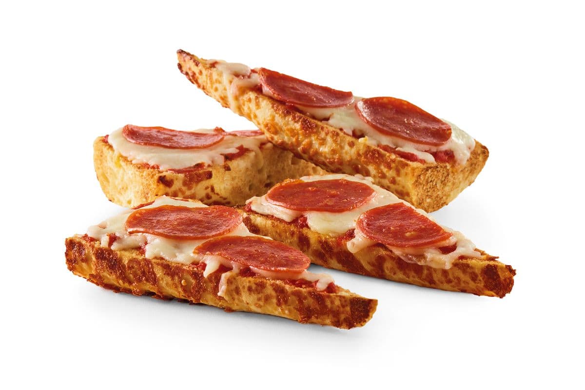 Kids' Pepperoni M.V.Pizza