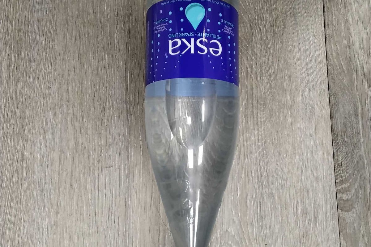 Eska natural spring water (1L)