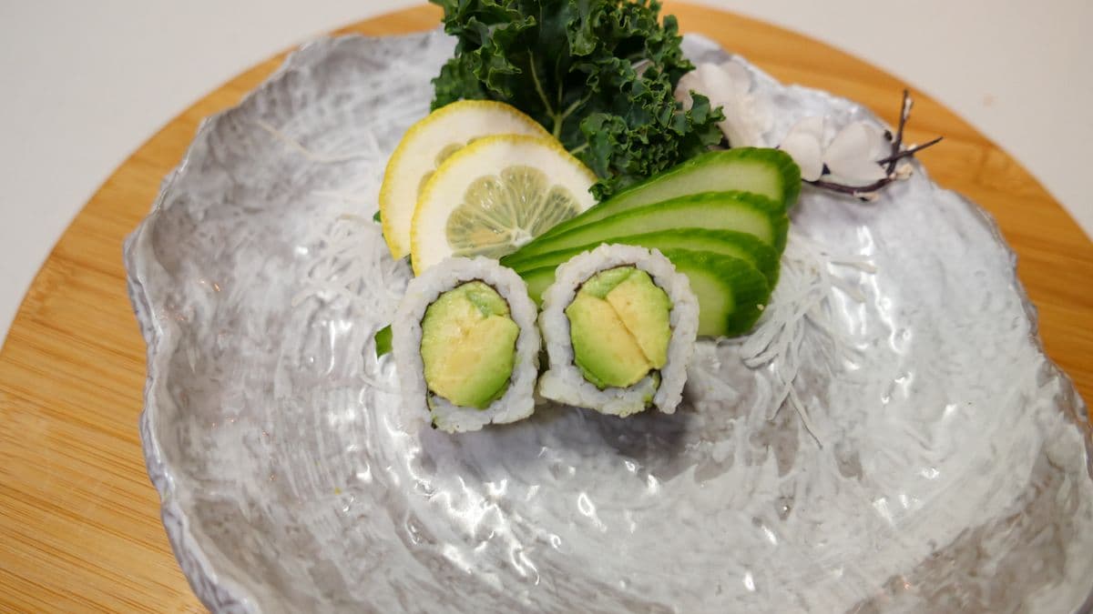 Avocado Roll