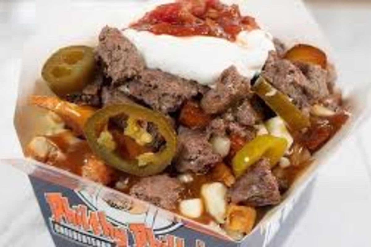 The S.O.B. (South of the Border) Poutine