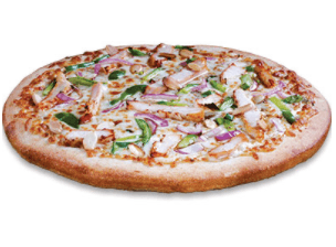 Medium Thai Chicken Pizza