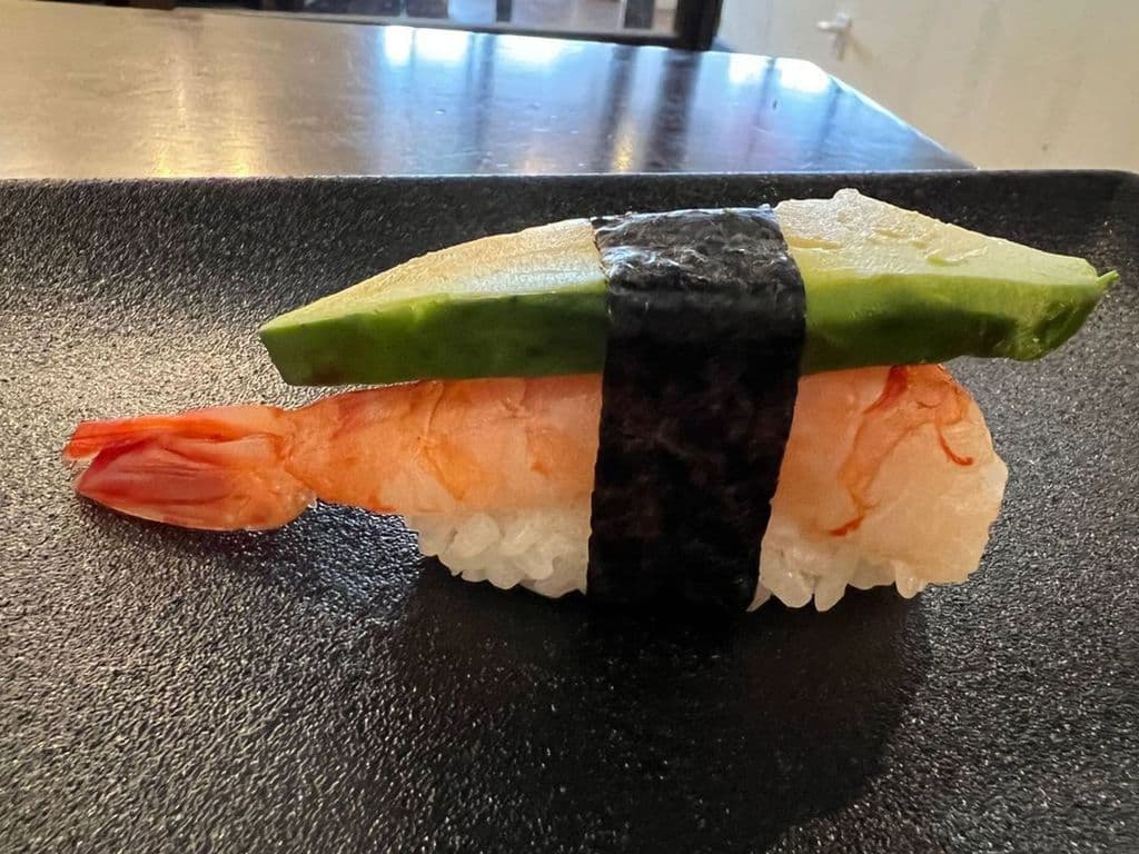 Ebi Avocado