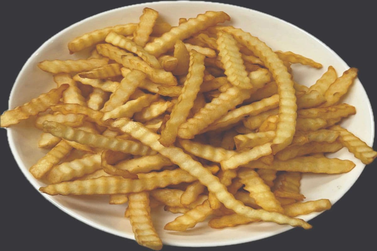 Crinkle Cut Fries