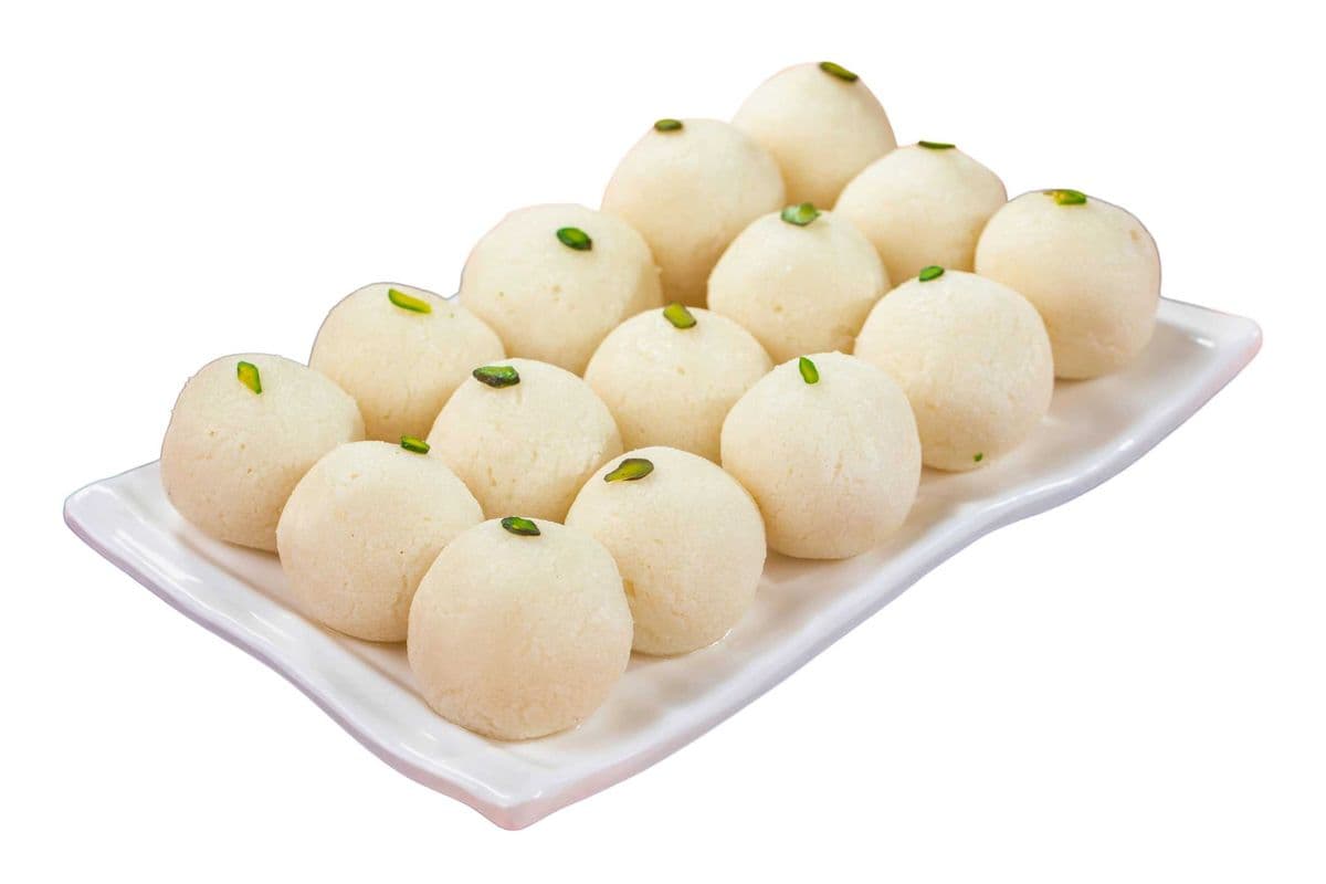 Mini Rasgulla - 1lb