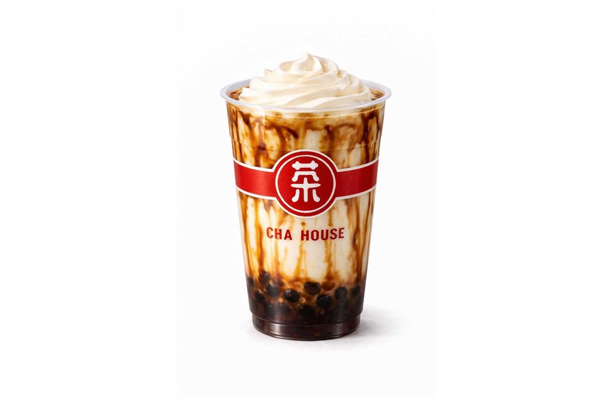 40. Brown Sugar Fresh Milk