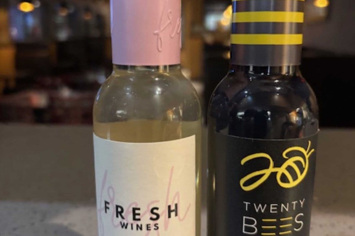 Fresh Wine Sauvignon Blanc (200 ml) (1 x 200 ml)