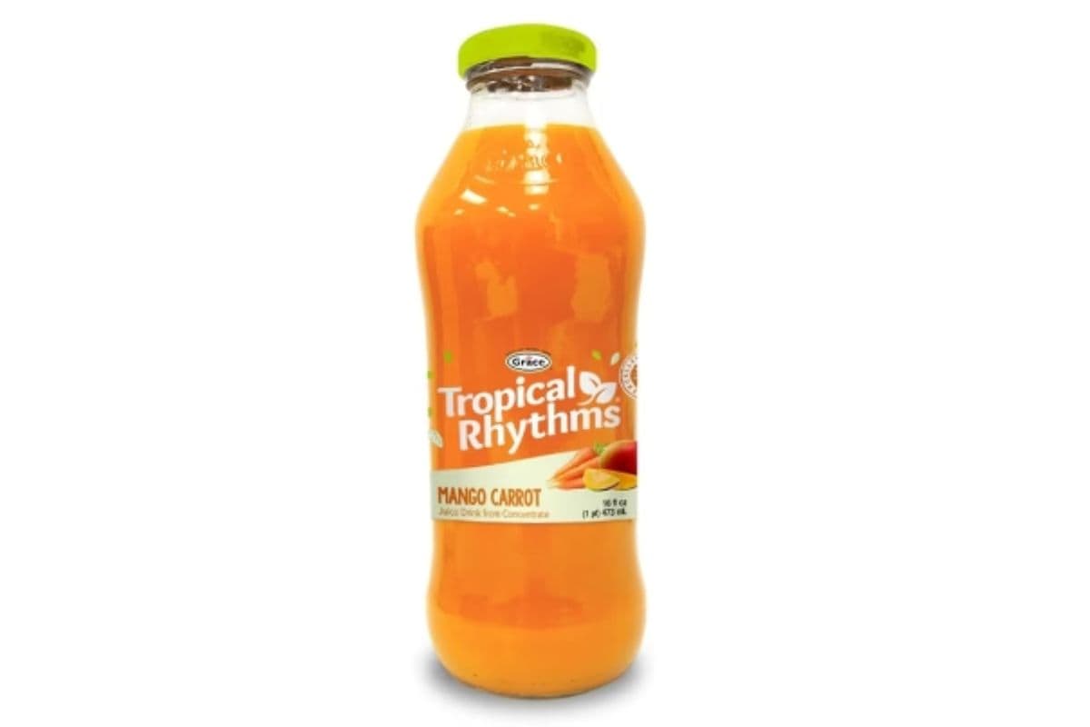 Grace Trop Rytm Mango and Carrot (473 ml)