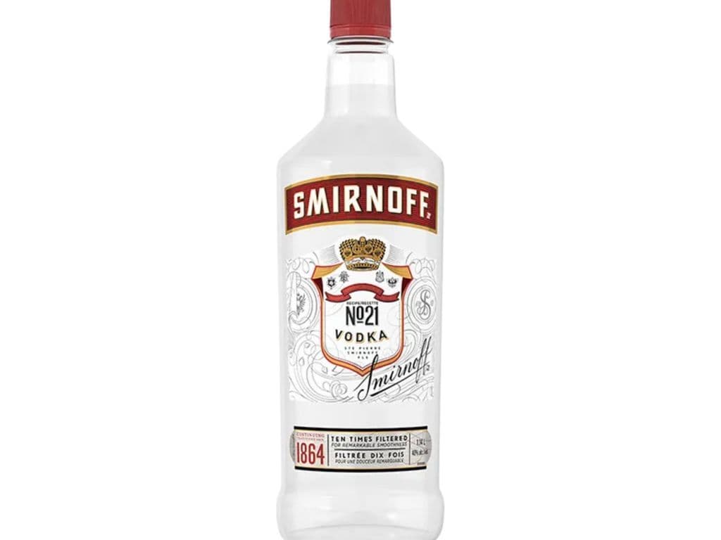 Smirnoff - Pet 1.14L