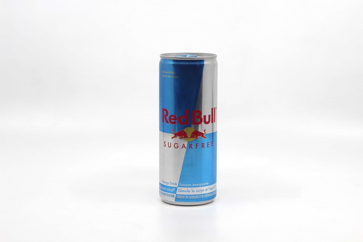 Sugar Free RedBull