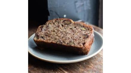 Banana Bread (V)