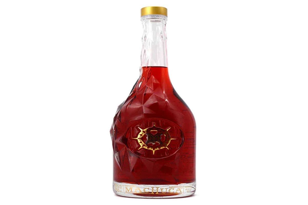 Machuca Rum 750 ML (1 x 750ML)