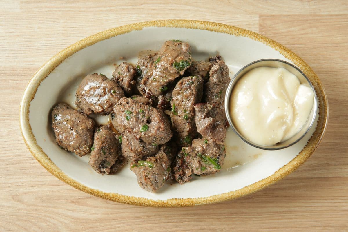 Steak Bites