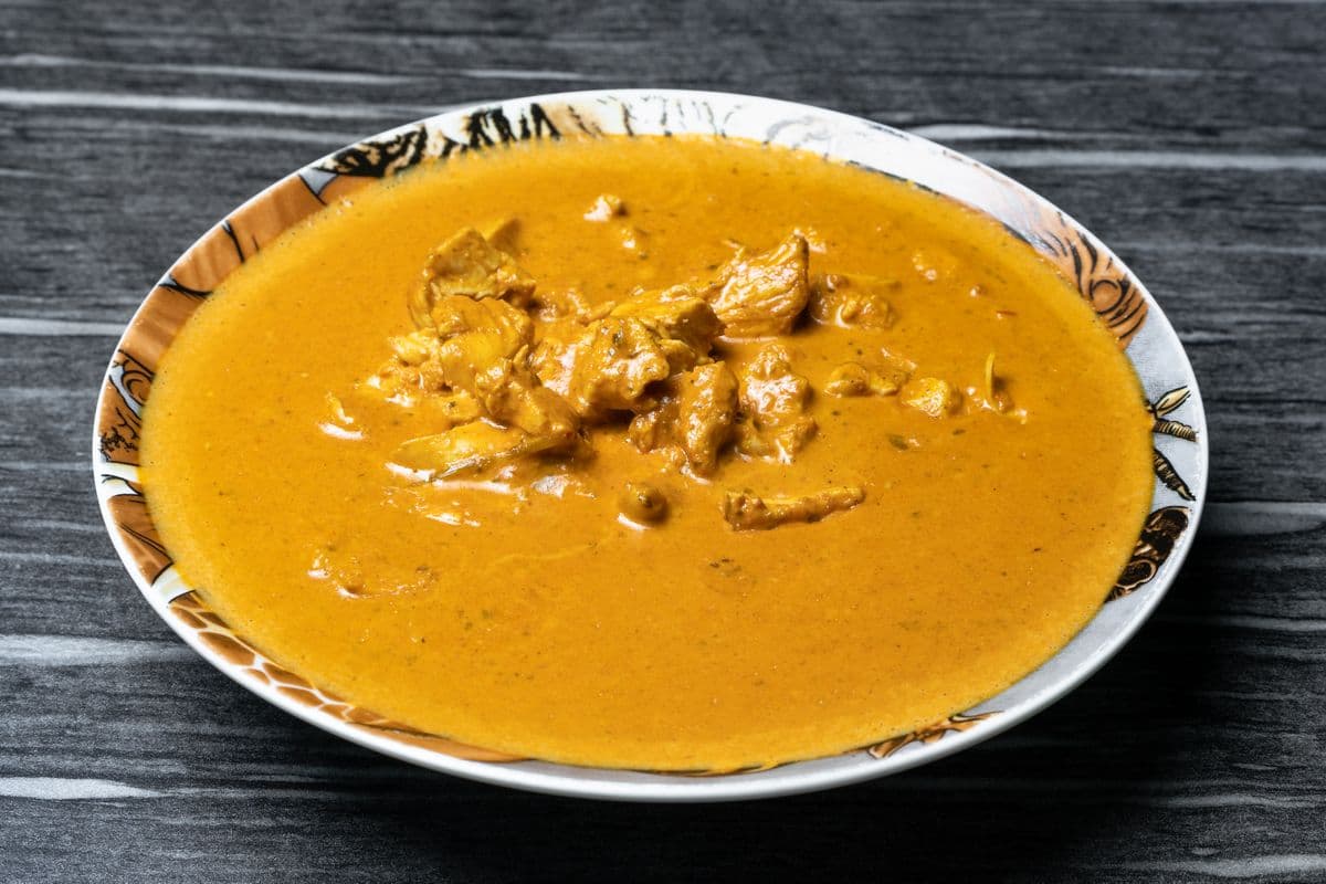 Chicken Surwa