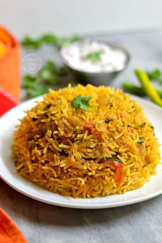 Biryani Rice / Biryani Rice