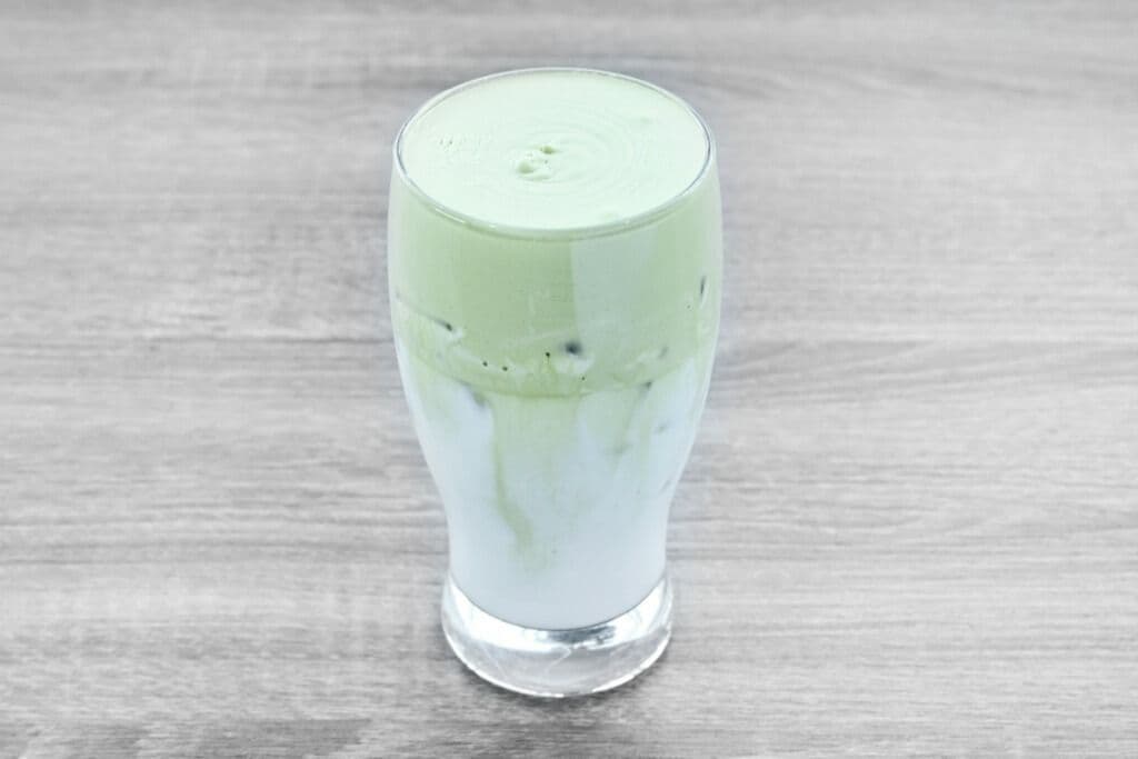 Iced Matcha Latte - Large