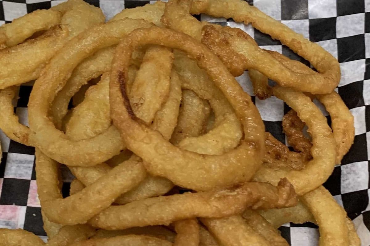 Onion Rings