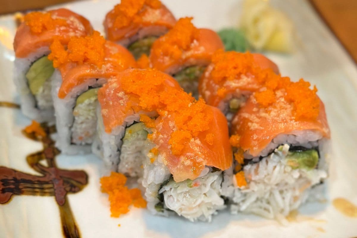 Alaska Roll