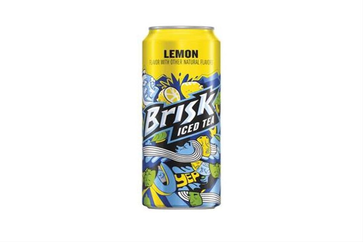 Brisk Iced Tea - Lemon (710 ml)