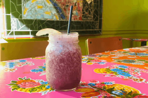Berry White Smoothie