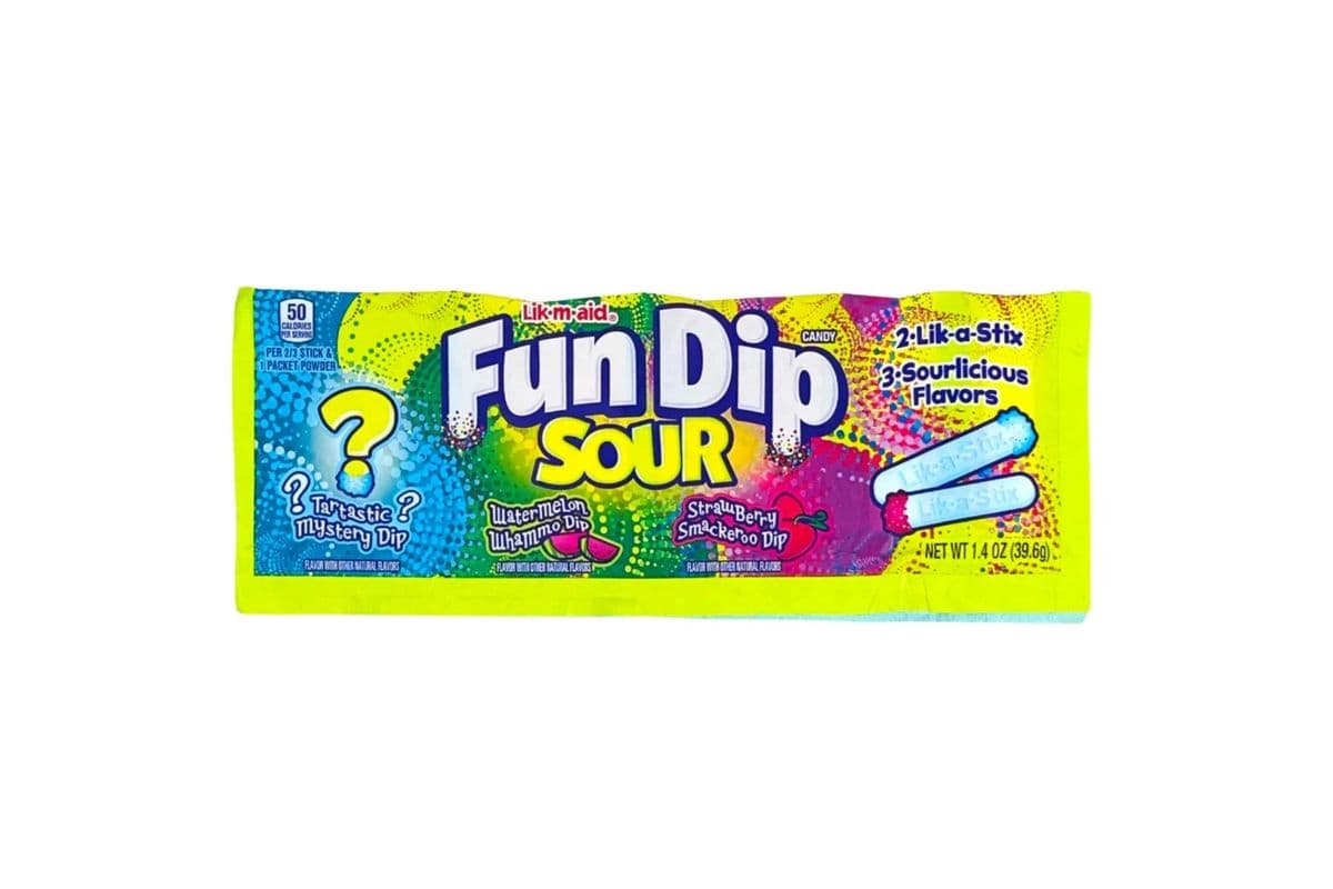 Fun Dip (Full-Size) Sour!