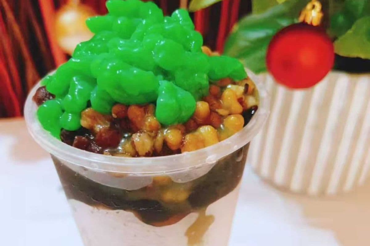 S6. Chendol Icy / S6. 珍多冰
