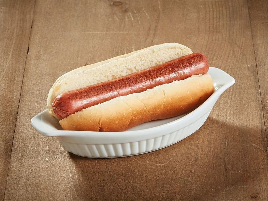 D Spot's Spicy Sausage