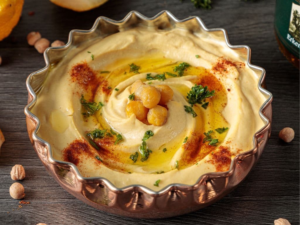 Hummus (Medium)