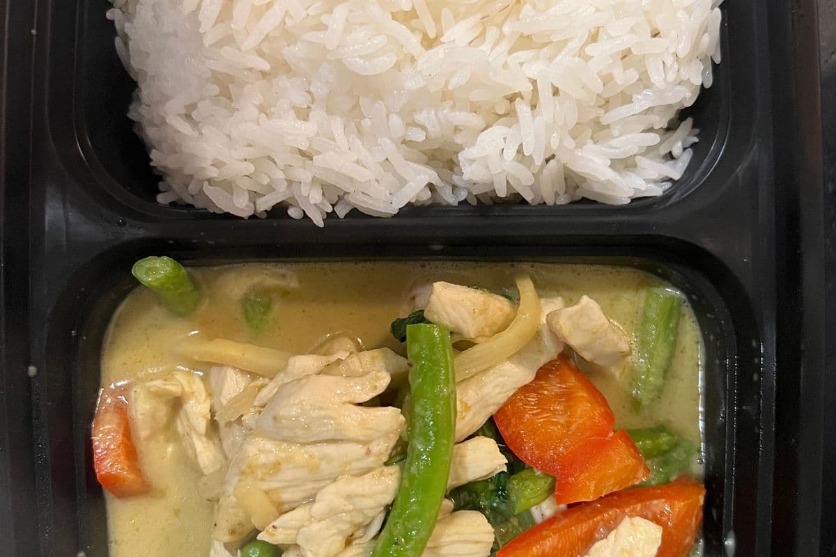 Green Curry (LS)
