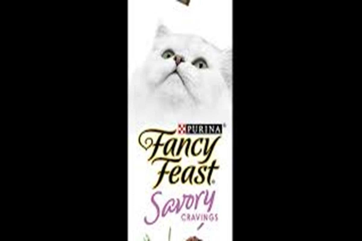 Fancy Feast Savory Cravings (Beef Flavour) (28g)
