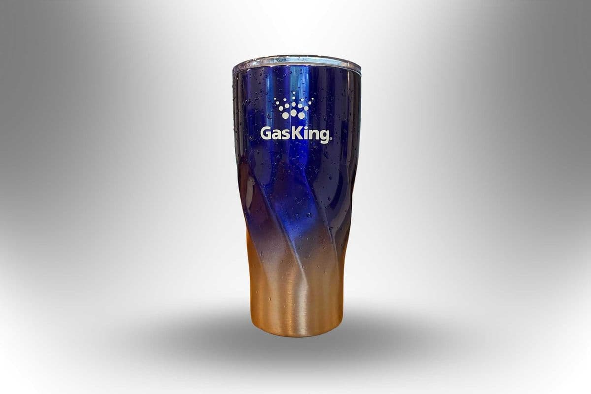 Gas King Travel Mug