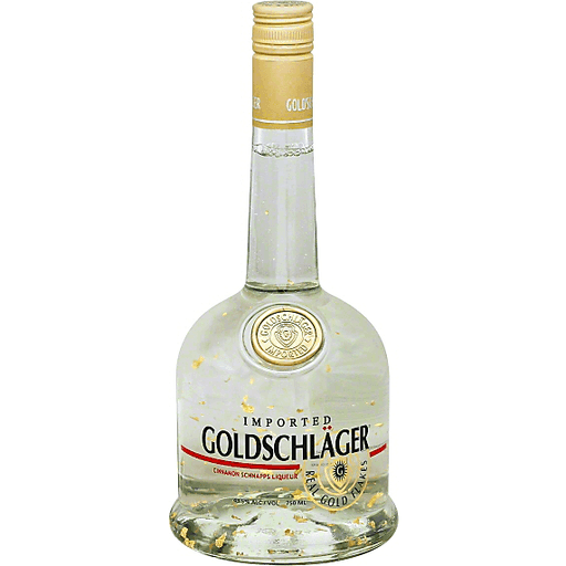 Goldschlager Cinnamon (1 x 750 ml)