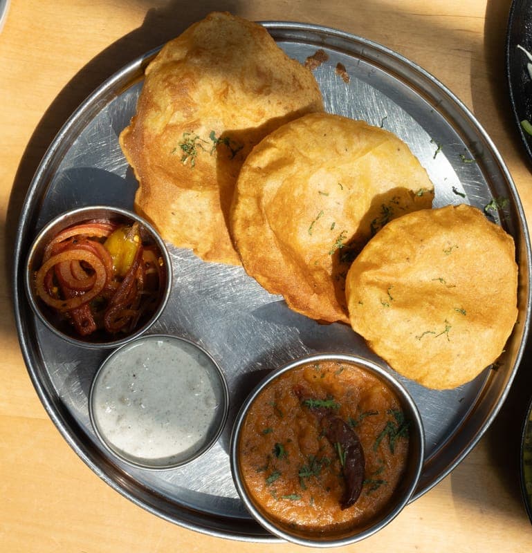 Aloo Puri