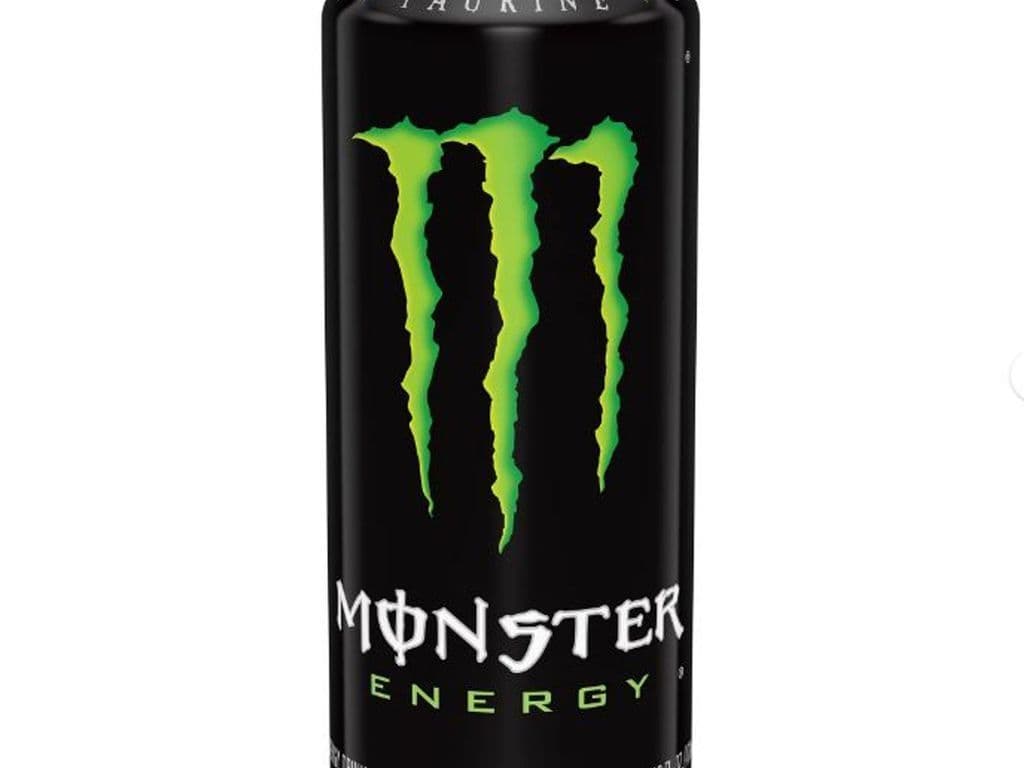 Monster Energy Drink (473ml) - Original