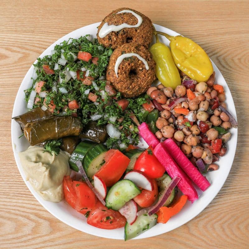 Bol végétarienne / Bol Vegetarian