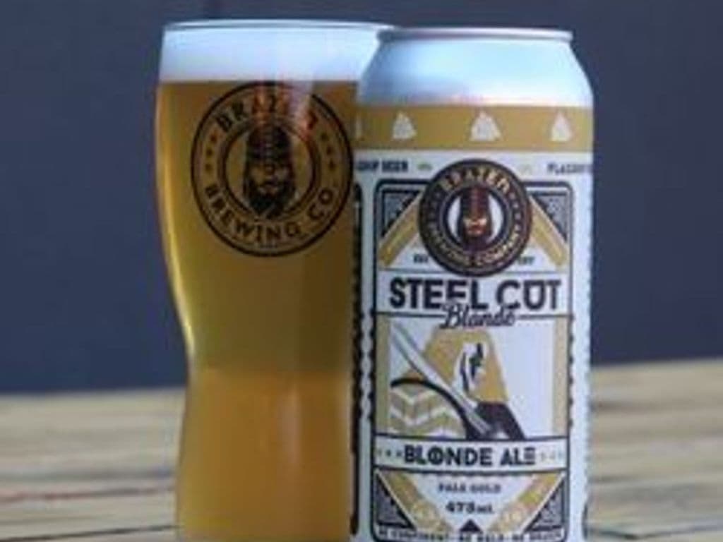 STEEL CUT BLONDE 473ml