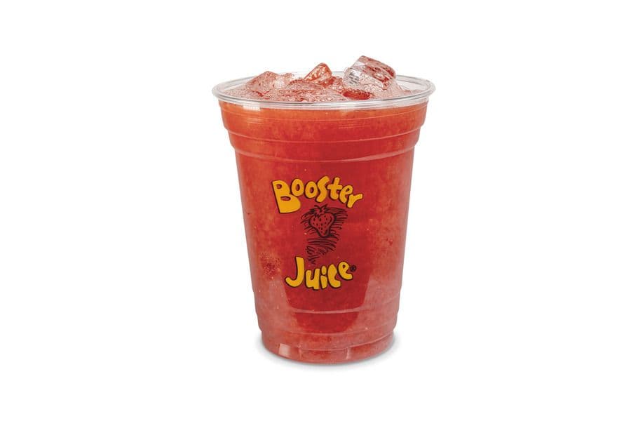 Berry Sunrise Mix'r