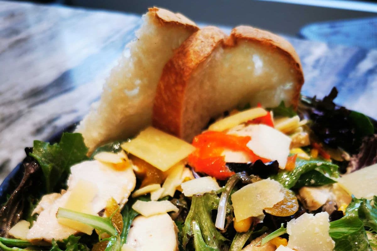 Chicken salad