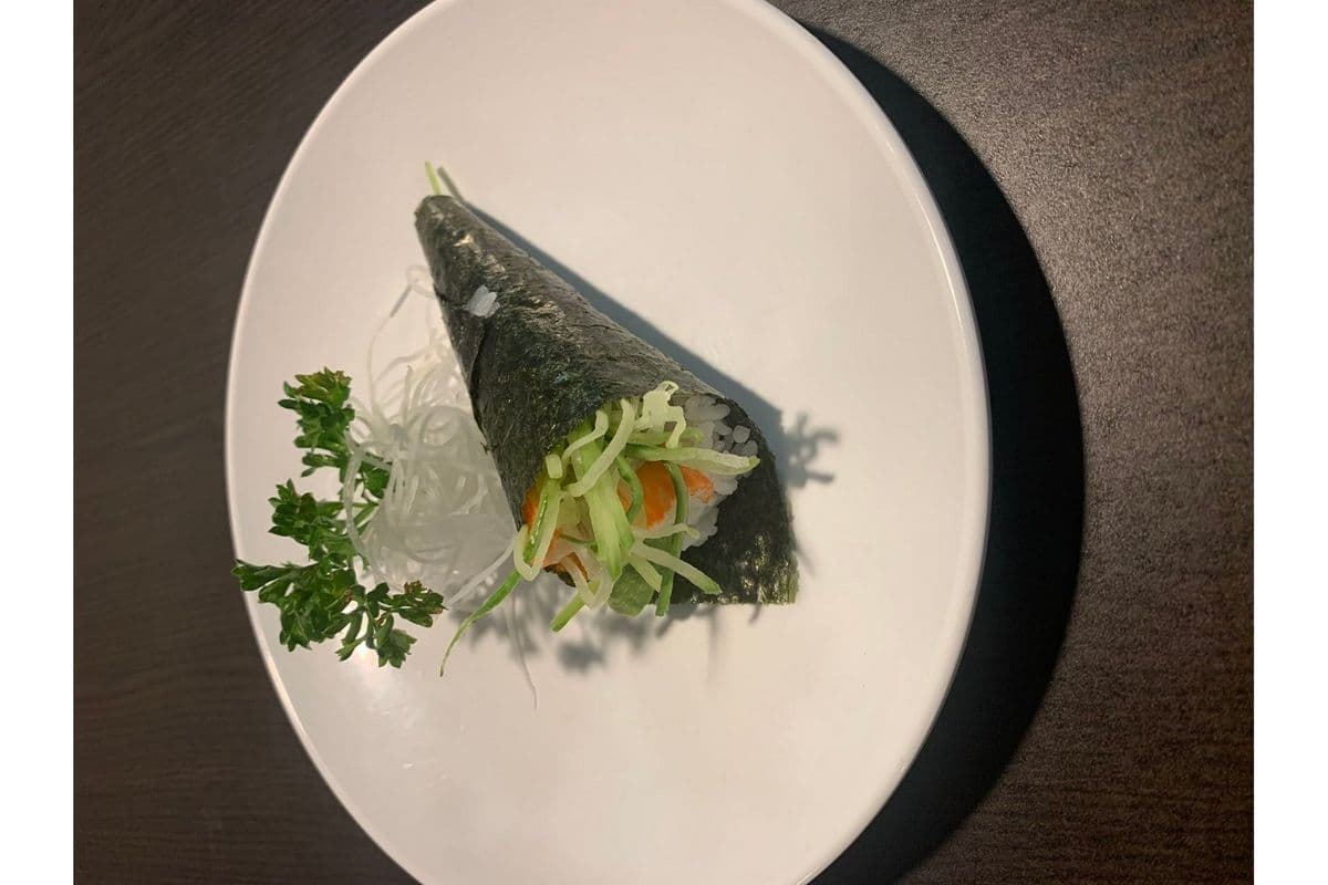K21. California Hand Roll