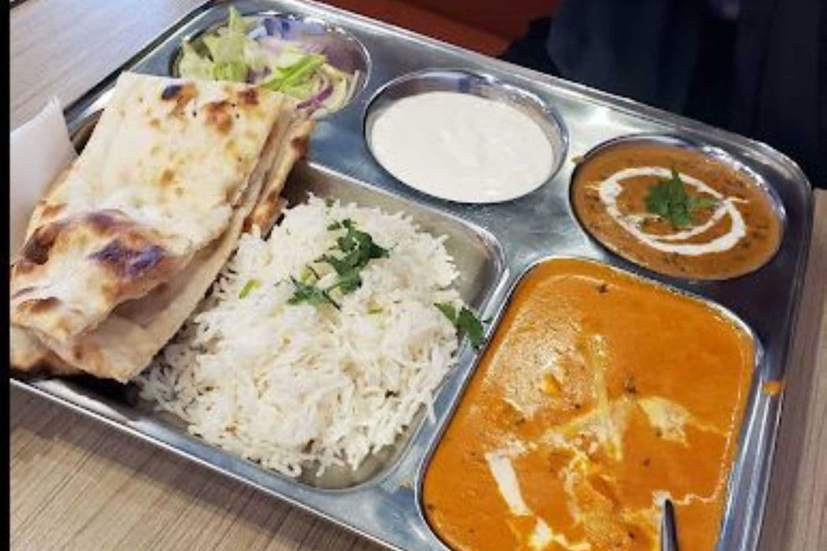 Veg Thali