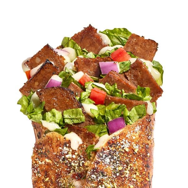Small Crispy Donair