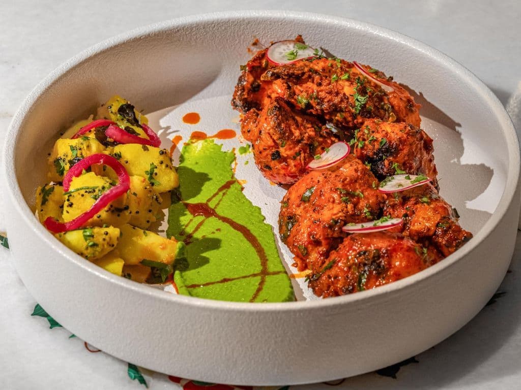 Chicken Tikka (GF/NF)